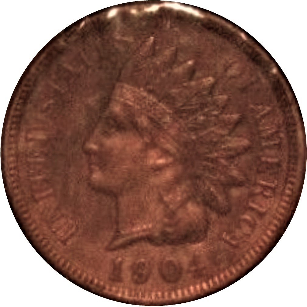 1904-Indian-Head-Cent-#4